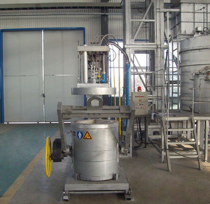 Ramaioli inferiori 90C delle siviere di alluminio fuse di trasferimento di capacità 3000KG