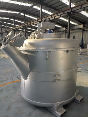 Siviere di alluminio fuse di trasferimento del carrello elevatore