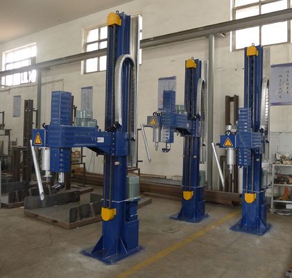 Due processo di raffinazione di degassamento di alluminio del carbonato di sodio dei posti di lavoro 5mm 0.6mpa