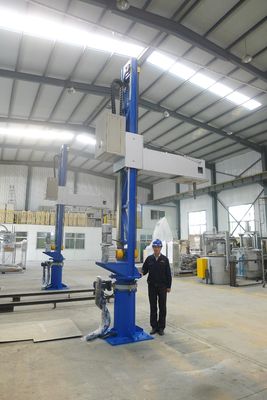 Tipo fisso grafite regolabile di degassamento rotatoria SIC dell'unità 600 giri/min.