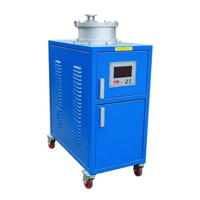 Aumenta la tua produzione con la macchina di degasaggio in alluminio regolabile 0～99 e capacità di riscaldamento del metallo fuso ≥20C/h