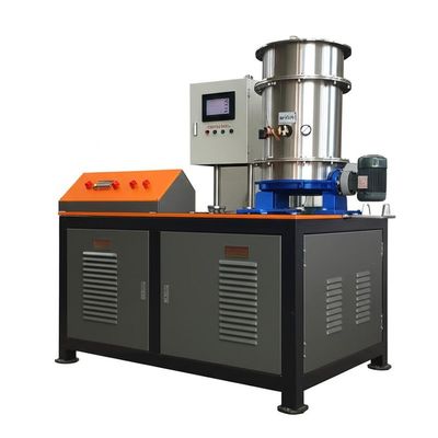Iniezione di stampaggio dell'alluminio Degassing Machine Fluxing Granularity ≤5mm per prestazioni ottimali