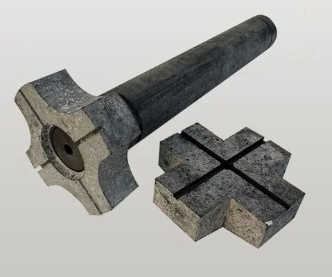 Fabbricazione a partire da semi di acciaio o di acciaio inossidabile