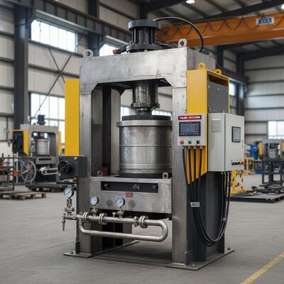 Apparecchiature di preriscaldamento a conca da 480 V con gas naturale e dispositivi di rilevamento dei guasti di fiamma